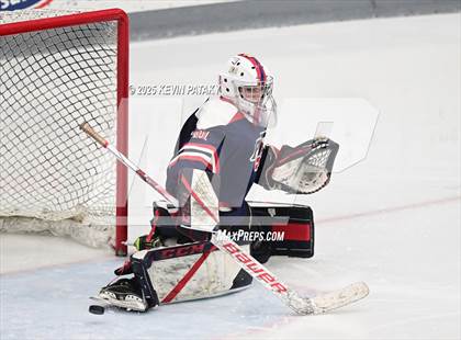 Thumbnail 1 in Portsmouth vs. East Greenwich (RIIL D2 Final) photogallery.