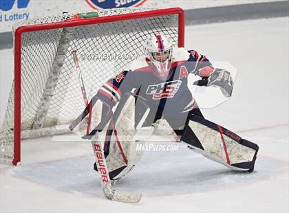 Thumbnail 2 in Portsmouth vs. East Greenwich (RIIL D2 Final) photogallery.