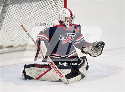 Thumbnail 1 in Portsmouth vs. East Greenwich (RIIL D2 Final) photogallery.