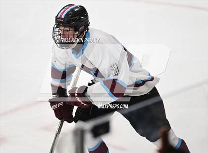 Thumbnail 1 in Portsmouth vs. East Greenwich (RIIL D2 Final) photogallery.