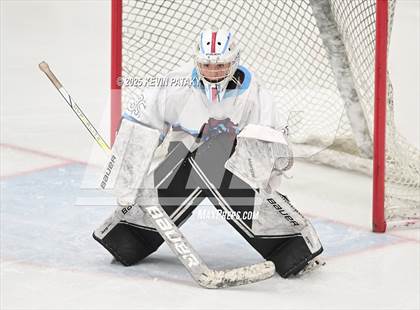 Thumbnail 3 in Portsmouth vs. East Greenwich (RIIL D2 Final) photogallery.