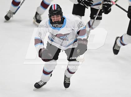 Thumbnail 1 in Portsmouth vs. East Greenwich (RIIL D2 Final) photogallery.