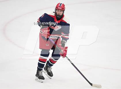 Thumbnail 3 in Portsmouth vs. East Greenwich (RIIL D2 Final) photogallery.