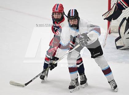 Thumbnail 3 in Portsmouth vs. East Greenwich (RIIL D2 Final) photogallery.