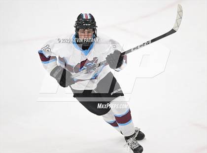 Thumbnail 3 in Portsmouth vs. East Greenwich (RIIL D2 Final) photogallery.