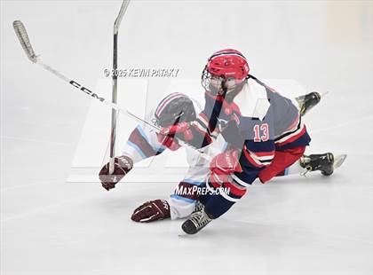 Thumbnail 3 in Portsmouth vs. East Greenwich (RIIL D2 Final) photogallery.
