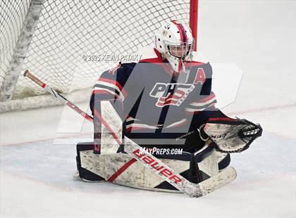 Thumbnail 1 in Portsmouth vs. East Greenwich (RIIL D2 Final) photogallery.
