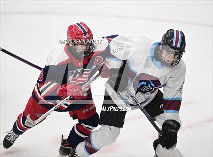 Thumbnail 1 in Portsmouth vs. East Greenwich (RIIL D2 Final) photogallery.