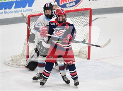 Thumbnail 1 in Portsmouth vs. East Greenwich (RIIL D2 Final) photogallery.