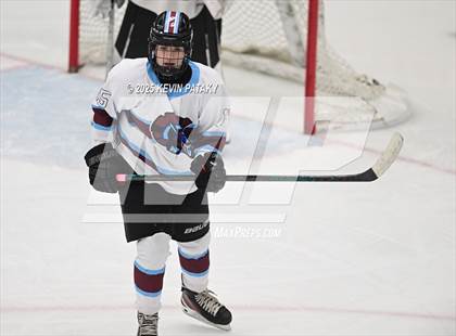 Thumbnail 2 in Portsmouth vs. East Greenwich (RIIL D2 Final) photogallery.