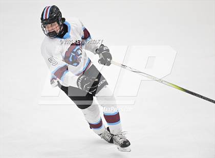 Thumbnail 3 in Portsmouth vs. East Greenwich (RIIL D2 Final) photogallery.