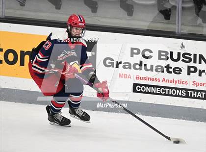 Thumbnail 1 in Portsmouth vs. East Greenwich (RIIL D2 Final) photogallery.