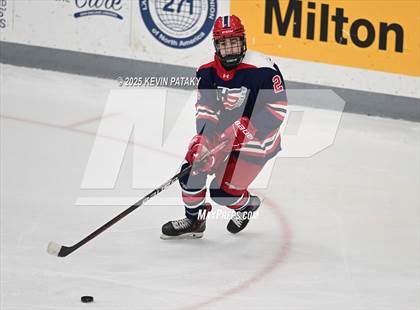 Thumbnail 1 in Portsmouth vs. East Greenwich (RIIL D2 Final) photogallery.