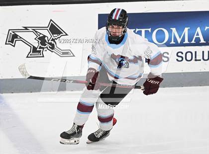 Thumbnail 1 in Portsmouth vs. East Greenwich (RIIL D2 Final) photogallery.