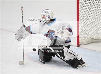 Thumbnail 3 in Portsmouth vs. East Greenwich (RIIL D2 Final) photogallery.