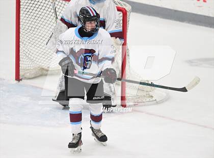 Thumbnail 1 in Portsmouth vs. East Greenwich (RIIL D2 Final) photogallery.