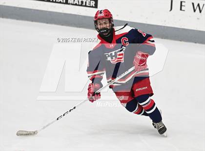 Thumbnail 3 in Portsmouth vs. East Greenwich (RIIL D2 Final) photogallery.