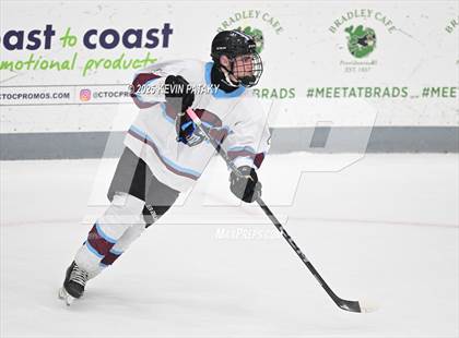 Thumbnail 1 in Portsmouth vs. East Greenwich (RIIL D2 Final) photogallery.