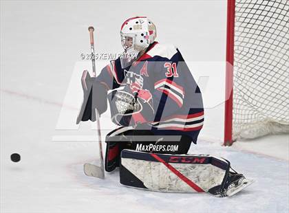 Thumbnail 2 in Portsmouth vs. East Greenwich (RIIL D2 Final) photogallery.