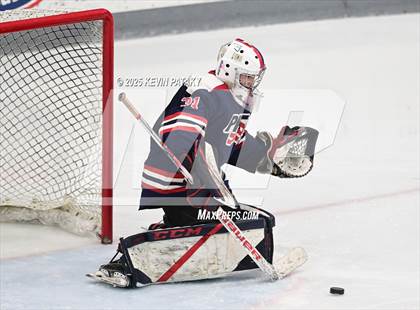 Thumbnail 2 in Portsmouth vs. East Greenwich (RIIL D2 Final) photogallery.