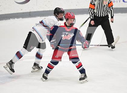 Thumbnail 1 in Portsmouth vs. East Greenwich (RIIL D2 Final) photogallery.