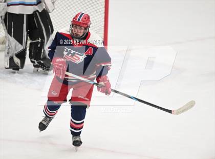 Thumbnail 1 in Portsmouth vs. East Greenwich (RIIL D2 Final) photogallery.