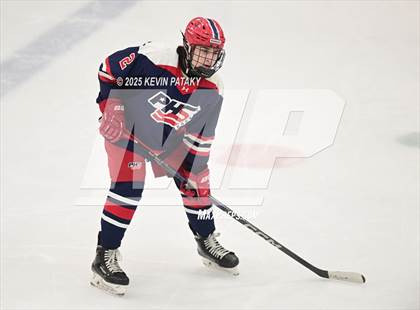 Thumbnail 3 in Portsmouth vs. East Greenwich (RIIL D2 Final) photogallery.