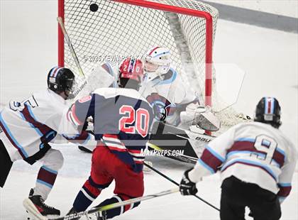 Thumbnail 3 in Portsmouth vs. East Greenwich (RIIL D2 Final) photogallery.