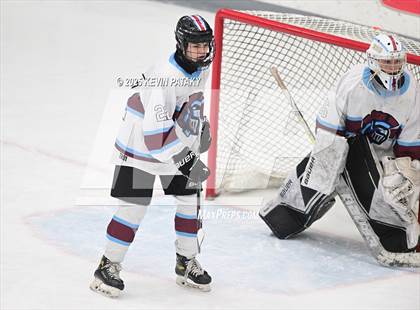 Thumbnail 3 in Portsmouth vs. East Greenwich (RIIL D2 Final) photogallery.