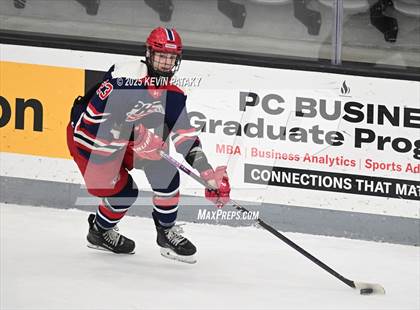 Thumbnail 2 in Portsmouth vs. East Greenwich (RIIL D2 Final) photogallery.