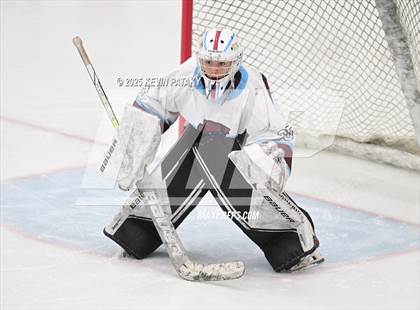 Thumbnail 2 in Portsmouth vs. East Greenwich (RIIL D2 Final) photogallery.