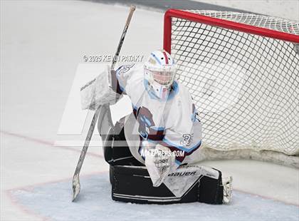 Thumbnail 2 in Portsmouth vs. East Greenwich (RIIL D2 Final) photogallery.
