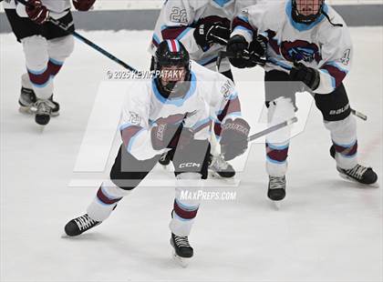 Thumbnail 1 in Portsmouth vs. East Greenwich (RIIL D2 Final) photogallery.