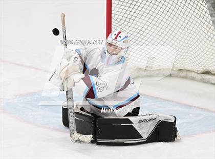 Thumbnail 3 in Portsmouth vs. East Greenwich (RIIL D2 Final) photogallery.