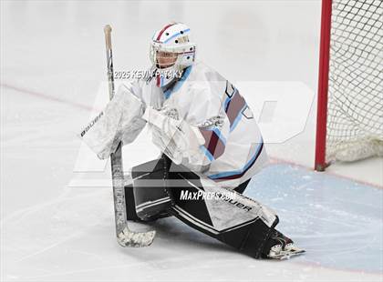 Thumbnail 2 in Portsmouth vs. East Greenwich (RIIL D2 Final) photogallery.