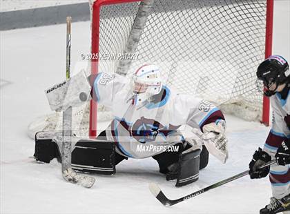 Thumbnail 2 in Portsmouth vs. East Greenwich (RIIL D2 Final) photogallery.