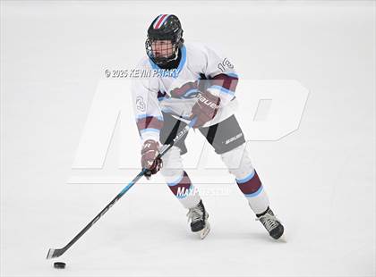 Thumbnail 1 in Portsmouth vs. East Greenwich (RIIL D2 Final) photogallery.