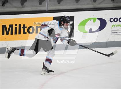 Thumbnail 1 in Portsmouth vs. East Greenwich (RIIL D2 Final) photogallery.