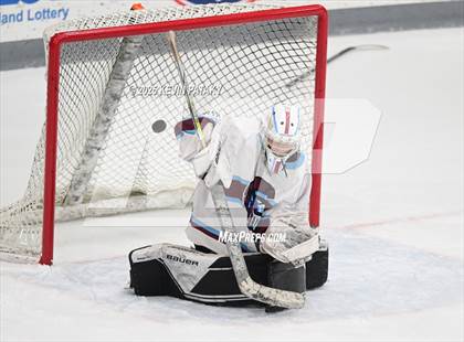 Thumbnail 3 in Portsmouth vs. East Greenwich (RIIL D2 Final) photogallery.
