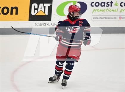 Thumbnail 2 in Portsmouth vs. East Greenwich (RIIL D2 Final) photogallery.