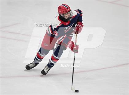 Thumbnail 1 in Portsmouth vs. East Greenwich (RIIL D2 Final) photogallery.