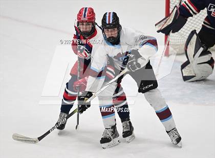 Thumbnail 2 in Portsmouth vs. East Greenwich (RIIL D2 Final) photogallery.
