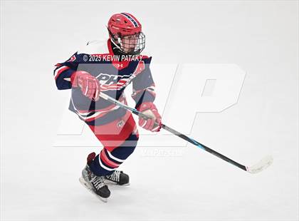 Thumbnail 3 in Portsmouth vs. East Greenwich (RIIL D2 Final) photogallery.