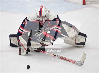 Thumbnail 2 in Portsmouth vs. East Greenwich (RIIL D2 Final) photogallery.
