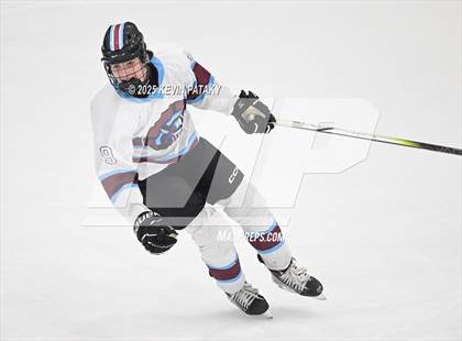 Thumbnail 3 in Portsmouth vs. East Greenwich (RIIL D2 Final) photogallery.