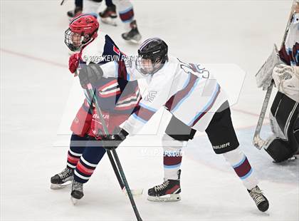 Thumbnail 1 in Portsmouth vs. East Greenwich (RIIL D2 Final) photogallery.
