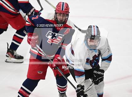 Thumbnail 1 in Portsmouth vs. East Greenwich (RIIL D2 Final) photogallery.