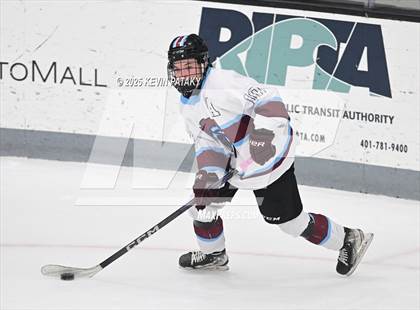 Thumbnail 3 in Portsmouth vs. East Greenwich (RIIL D2 Final) photogallery.