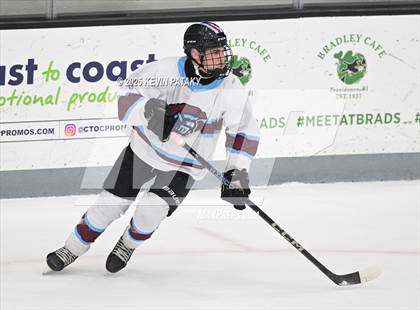 Thumbnail 3 in Portsmouth vs. East Greenwich (RIIL D2 Final) photogallery.