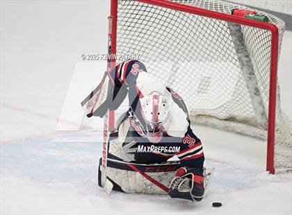 Thumbnail 2 in Portsmouth vs. East Greenwich (RIIL D2 Final) photogallery.